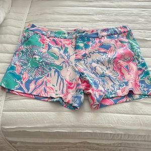 Lily Pulitzer shorts